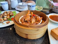 豉味酱蒸凤爪-正斗·港式粤菜(SKLP店)
