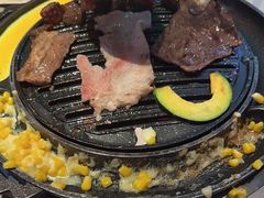 -轻烧烤肉(光谷步行街店)