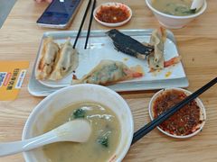 -众品老方子锅贴甜沫(李村店)