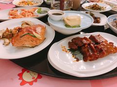 -丰收日·小海鲜·沪上家宴(顾村正大店)