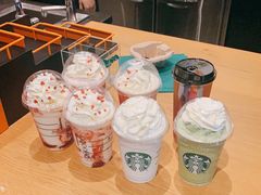 -星巴克(北京阜安路店)