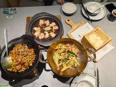 -绿茶餐厅(广州天河城店)