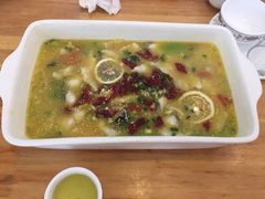 -乌镇那一年小院主题餐厅(甘泉西路店)