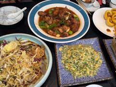 -五谷丰登·胶东海鲜·家常菜(张村店)