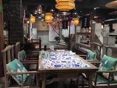大堂-印巷里主题餐厅(马鞍山店)