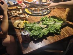 -海之屋韩式烤肉(海棠68环球美食街店)