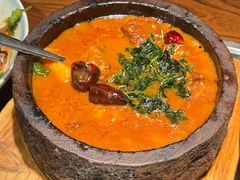 -鑫隆四季涮肉(八角畅游店)