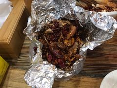 -嘉州叶婆婆钵钵鸡(建设路店)