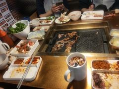 -金妈家烤肉(龙湖U城天街店)