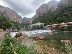 -河南宝泉旅游区