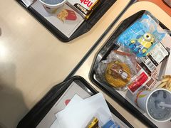 -麦当劳(西安雁塔路店)