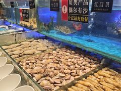 -SEA西雅图海鲜自助餐厅(海乐世界店)