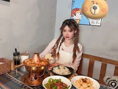 -蜗牛小馆醉乡民谣云南菜(惠新西里店)