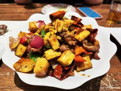 -清真·玛丽亚新疆菜主题餐厅(浙江中路店)