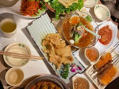 -七八冷面·延边朝鲜族美食(圣熙八号店)