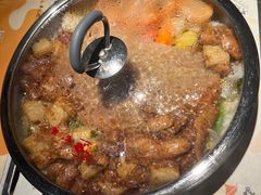 -黄记煌三汁焖锅(顺义华联店)
