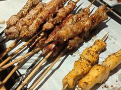 -聚点串吧·北京烧烤(赵登禹路店)