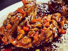 -新竹里馆·花园餐厅(兴苑路店)