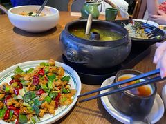 原味汽锅鸡-云海肴云南菜(曲江大悦城店)