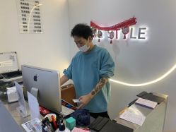 -FINE HAIR造型沙龙