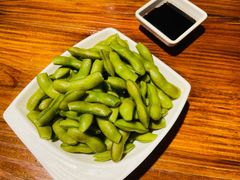 功夫芥辣毛豆-功夫小龙虾·烧烤·江湖菜(金沙洲店)