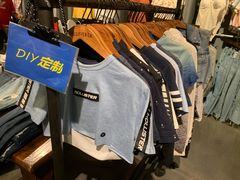 -Hollister(天环广场店)