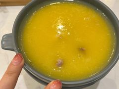 美人花胶鸡汤-鹿港小镇(黄金店)
