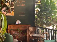 -The Flowers Coffee(南山店)