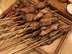 -新凯旋烧烤·燕姐千岛湖土菜