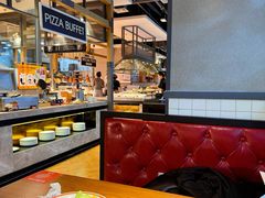 -比格比萨自助(万柳华联店)