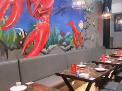 大堂-指爱龙虾(金杨路总店)