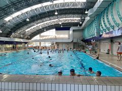 -沈坚强游泳俱乐部(长征分部)