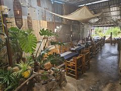 -Jungle Kitchen