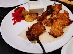 -Efes Turkish & Mediterranean Cuisine 艾菲斯餐厅(陆家嘴店)