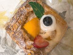 果纷可颂面包-85度C(南京龙江店)