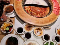 -川中渝夫火锅(铜陵万达广场店)