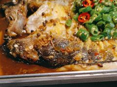 -半天妖烤鱼(物美沁山水店)