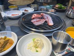 -农乐园炭火烤肉(繁花中心店)