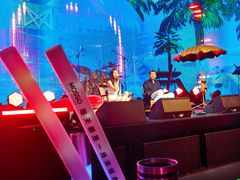 -MOSSO·Liveshow(M3香港广场店)