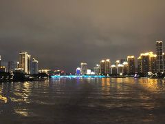 -闽江夜游台江旅游码头