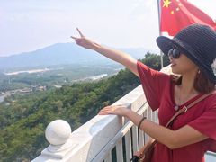 -牛鱼嘴原始生态风景区