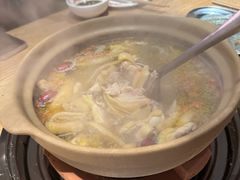 -邹开喜·炭炉鸡煲·海鲜火锅(虹口足球场店)