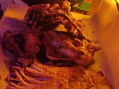 -夜火烤摊·东北烧烤酒场·老杨小黄鱼