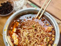 -老五鸡丝豆花面粉(瑞金北路68号院店)