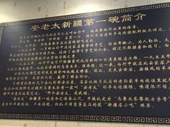 -安老太新疆第一碗(文艺路店)