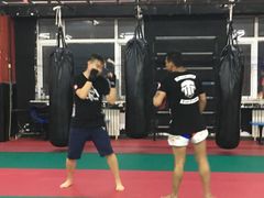 场馆-K1-Club综合格斗俱乐部(青旅新天地店)