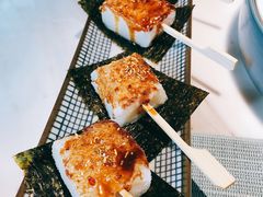 -蜜桃花开·中西融合菜E&W(南长街店)