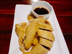 特制黄姜鸡-四季春