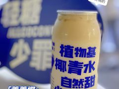 -蔻蔻椰·鲜萃椰子水(COCO Park店)