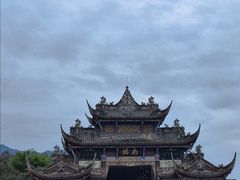 -峨眉山风景名胜区